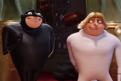 ‘Despicable Me 3': Gru and His Twin Get Back Into Super-Villainy in ...