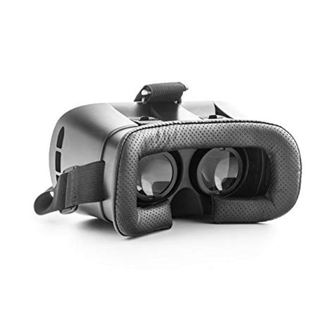 Virtual Reality Goggles Headset – VR Gear Video Glasses + Wireless ...