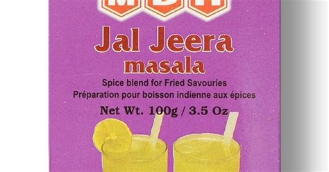 Mdh Jal-Jeera Masala 100G