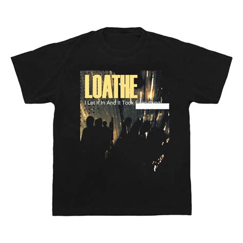 Jual Loathe Band Merch | Shopee Indonesia