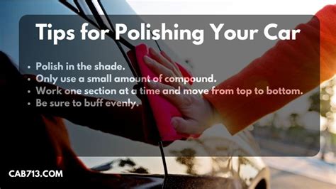 A Guide To Car Polishing [What It Is And How To Do It]