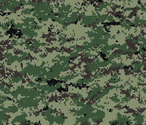 Russian Camo - 12 designs by ricraynor