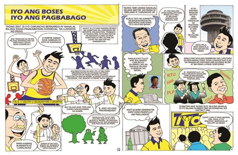 Tagalog Komiks Comedy