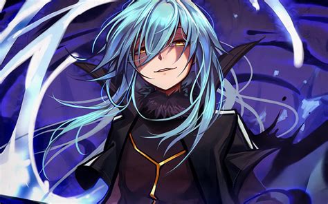 That Time I Got Reincarnated As A Slime Demon Lord Rimuru Tempest ...