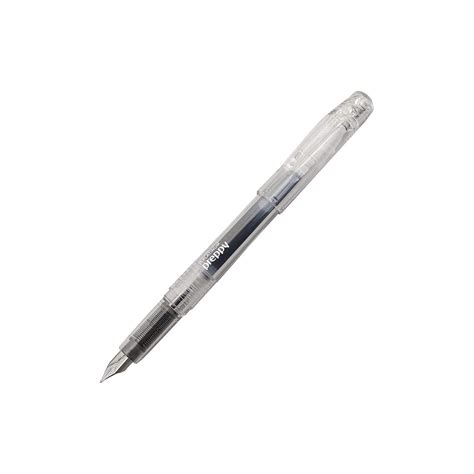 Platinum Preppy Fountain Pen - Crystal – Flax Pen to Paper