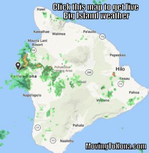 Kona Weather: Vog Information | Moving To Kona