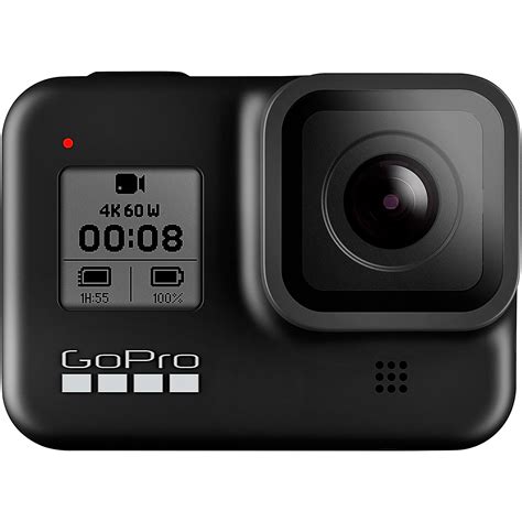 GoPro HERO8 Black | Musician's Friend