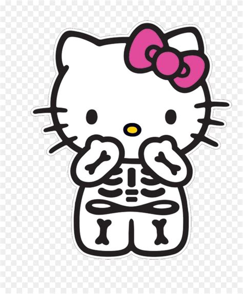 #hellokitty #hellokittysticker #hellokittyhalloween - Hello Kitty ...