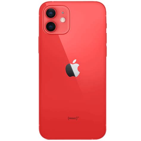 Buy Apple iPhone 12 (128GB, (Product)Red) Online - Croma