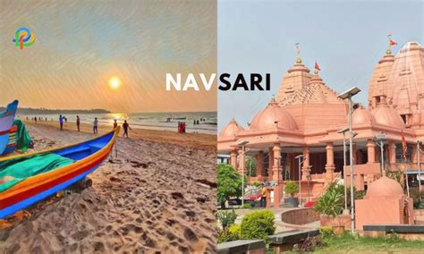 Navsari: Explore Western Coast Of India Near Arabian Sea!