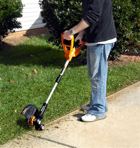 WORX WG165 10-Inch 24-Volt Lithium Ion Cordless Electric String Trimmer/Edger | eBay