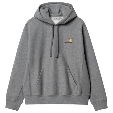 Carhartt American Script Hoodie | Hoodies | Natterjacks