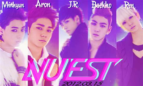 k-Pop Fanaticzzz....: Nu'est