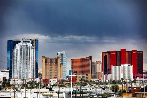 Las Vegas weather: Showers fall on several parts of valley | Las Vegas ...