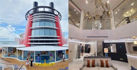 This luxurious cruise ship stateroom is inside the funnel (PHOTOS) | Mapped