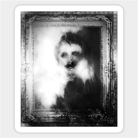 Mirror Ghost fetch Doppelgänger wraith revenant scary reflection Bloody ...