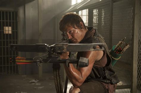 How to Accessorize Like Daryl Dixon (The Walking Dead) | TV Style Guide