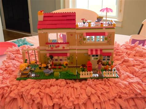 Seaside Interiors: Lego Friends Birthday Party!!!