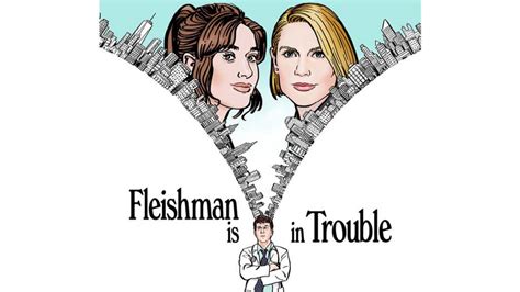 “Fleishman Is In Trouble” Trailer Released – What's On Disney Plus