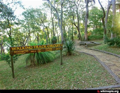 Mount Archer National Park