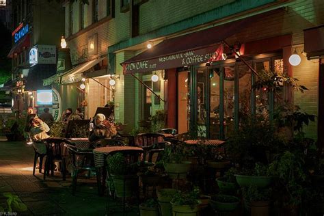 Night cafe | Flickr - Photo Sharing! | Photo, Photo sharing, Explore