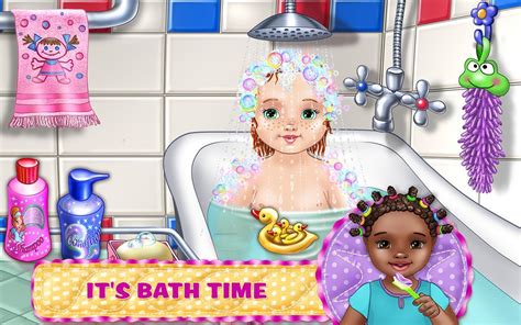 Baby Care & Dress Up Kids Game APK for Android Download