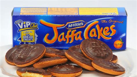 Fans 'outraged' as Jaffa Cakes boxes are cut from 12 to 10 in a pack