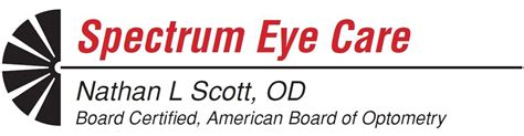 Welcome to Spectrum Eye Care - Spectrum Eye Care