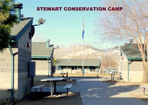 Stewart Conservation Camp - SCC Inmate Records Search, Nevada - StateCourts