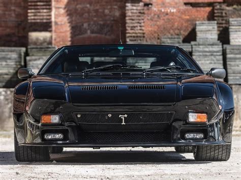 Used 1984 De Tomaso Pantera GT5 for sale in England | Pistonheads Classic Motors, Classic Cars ...