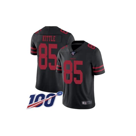 George Kittle Jersey, San Francisco 49ers George Kittle NFL Jerseys