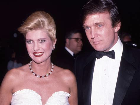 Donald & Ivana Trump's Marriage & Divorce in Photos: A Timeline