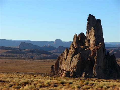 Erosional Features of Volcanoes