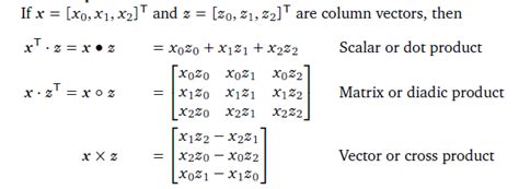 [Tex/LaTex] Which dot character to use in which context – Math Solves Everything