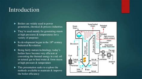 Thermal Power Plant Boiler Efficiency Improvement