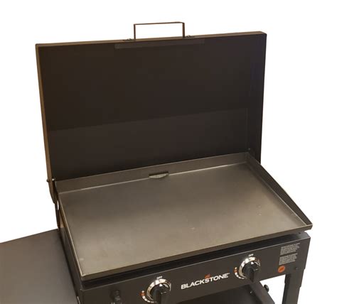 Hinged Cover for 28 inch Blackstone Griddle with Rear Grease Collectio – Backyard Life Gear