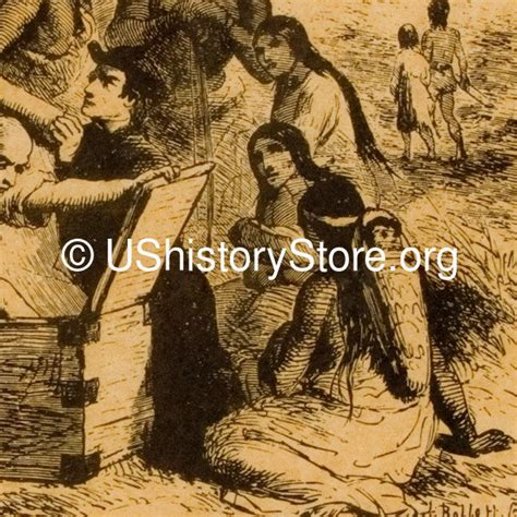 William Penn - Treaty With the Indians 1682 – store.ushistory.org