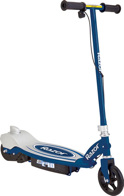 Best Buy: Razor A5 Lux Manual Kick Scooter Blue 13013240