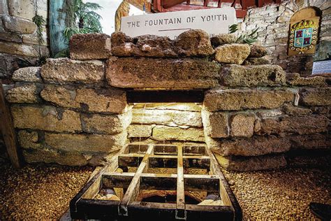 A well of history at Florida’s St. Augustine fountain | Honolulu Star ...