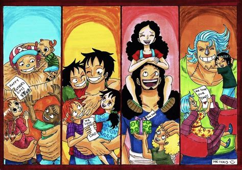 17+ luffy water seven - RosariaDelano