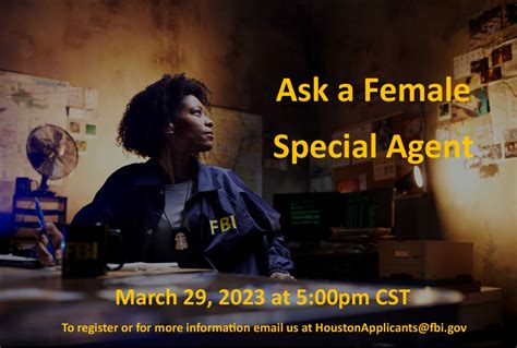 Want to become a FBI special agent? - Houston Southeast