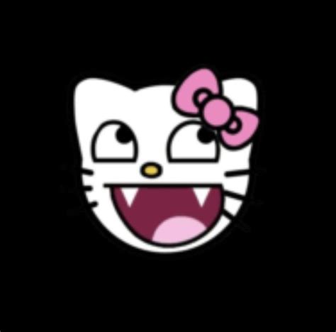 Hello Kitty face epic t-shirt roblox | Пирсинг для пупка, Футболки для девочек, Рисунки губ