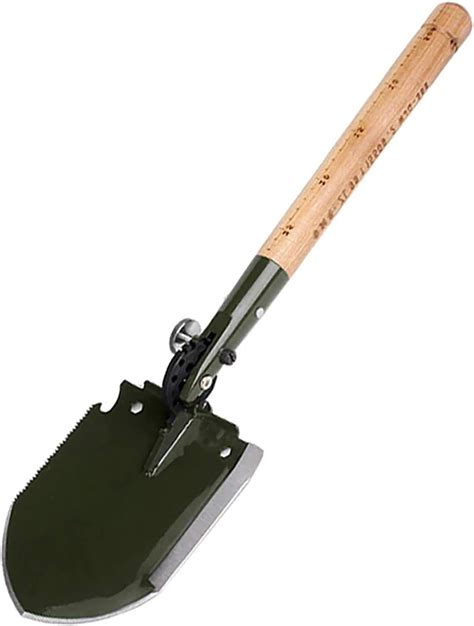 outdoors Shovel Chinese Military Shovel Survival folding camping multi ...