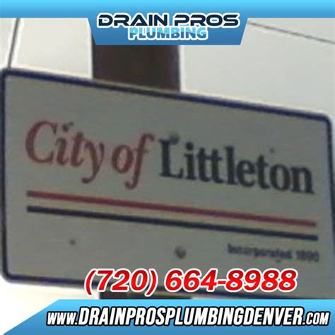 Littleton Colorado Plumber, Plumbers in Littleton Colorado| ☎️Drain Pros Plumbing, Plumbers ...