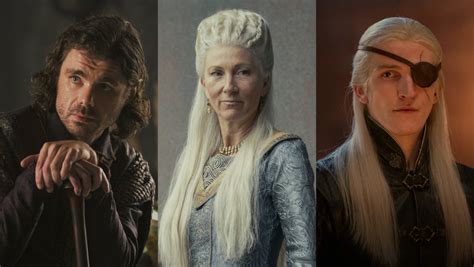 Every Major New Character on HOUSE OF THE DRAGON - Nerdist