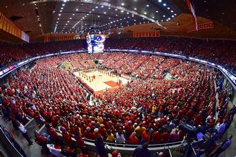 ISU Basketball: The Magic of the Court