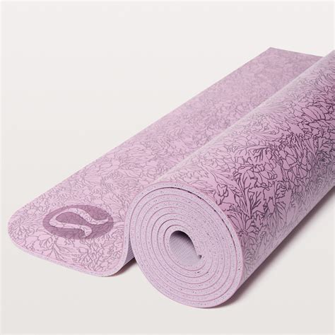 lululemon yoga mats