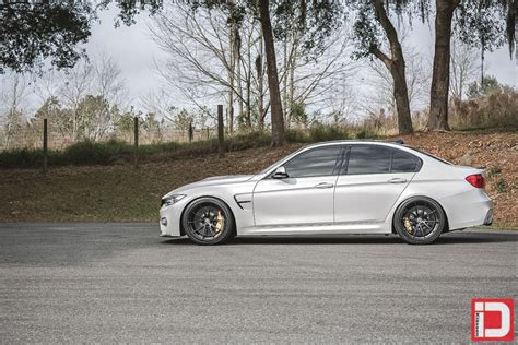 Bmw M3 Custom Wheels