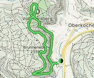 Oberkochen Circular No. 4 | Map, Guide - Baden-Württemberg, Germany | AllTrails