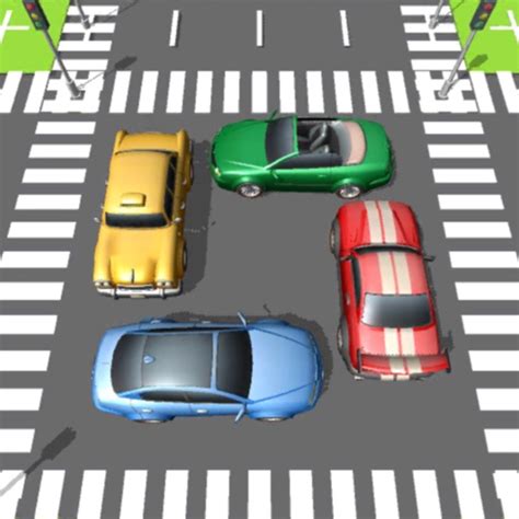 Traffic Jam 3D! by 刚 陈